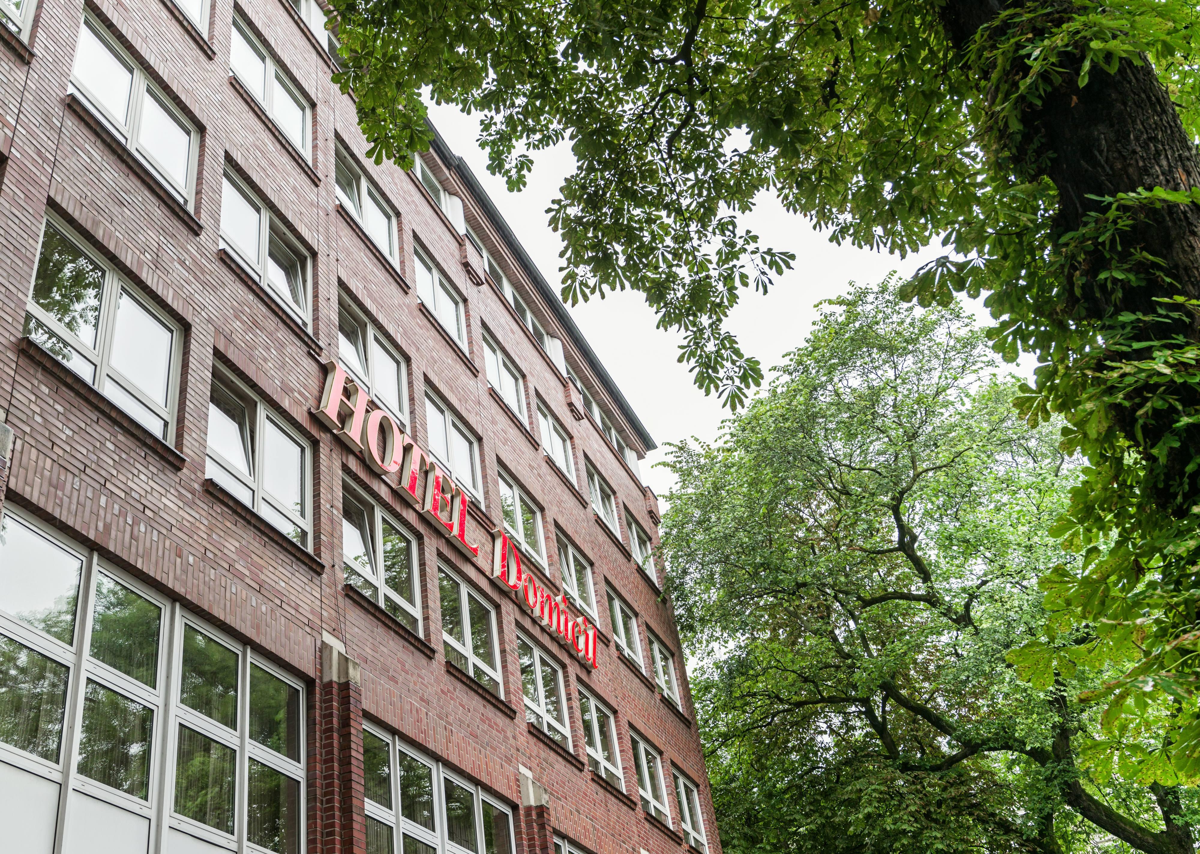 Hotel Domicil Hamburg By Golden Tulip Exterior photo